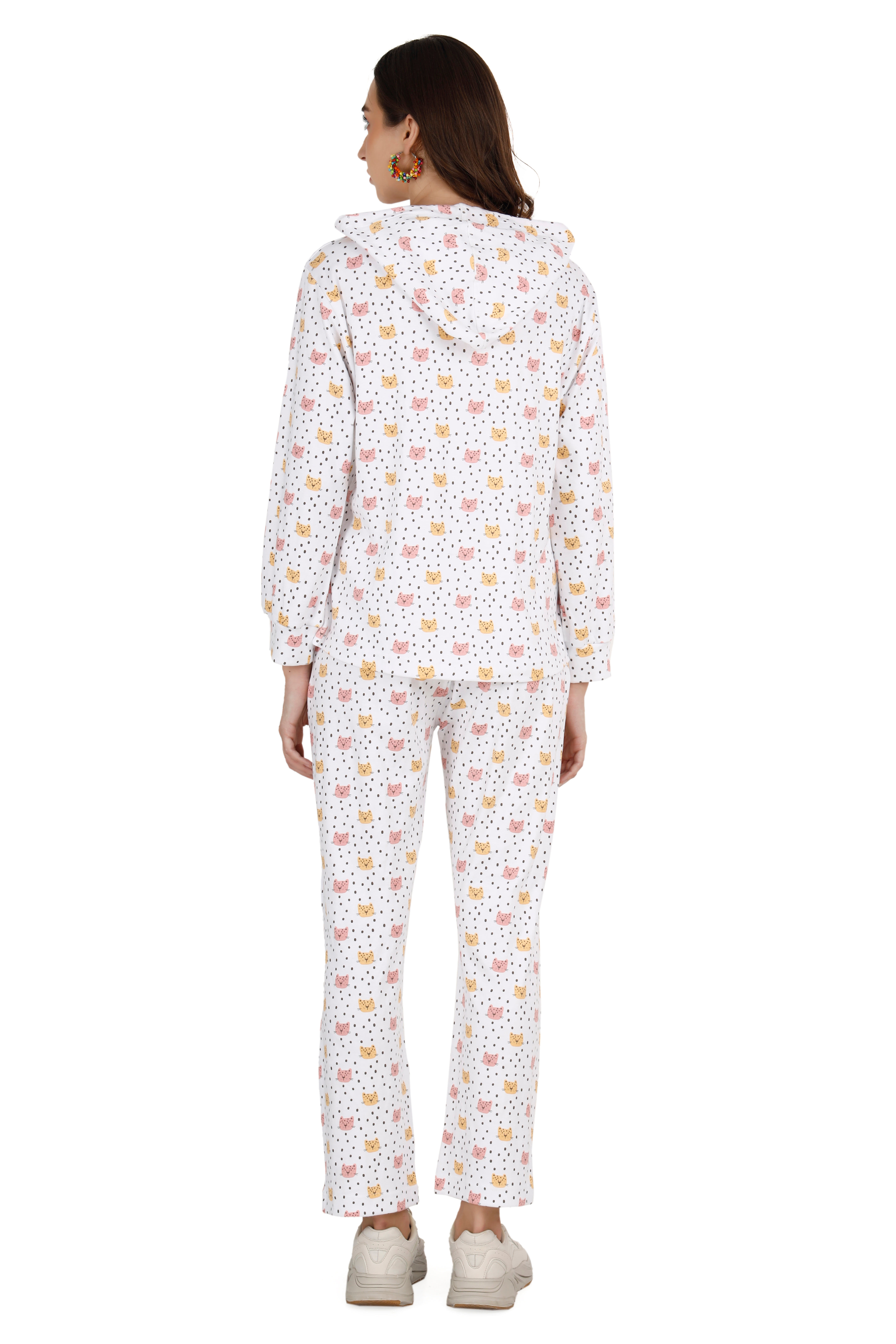 Hello Kitty Hoodie Co-ord Set thumbnail 6